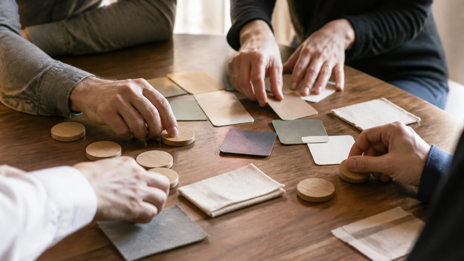 Practical detail related to a practical method for planning a business content campaign