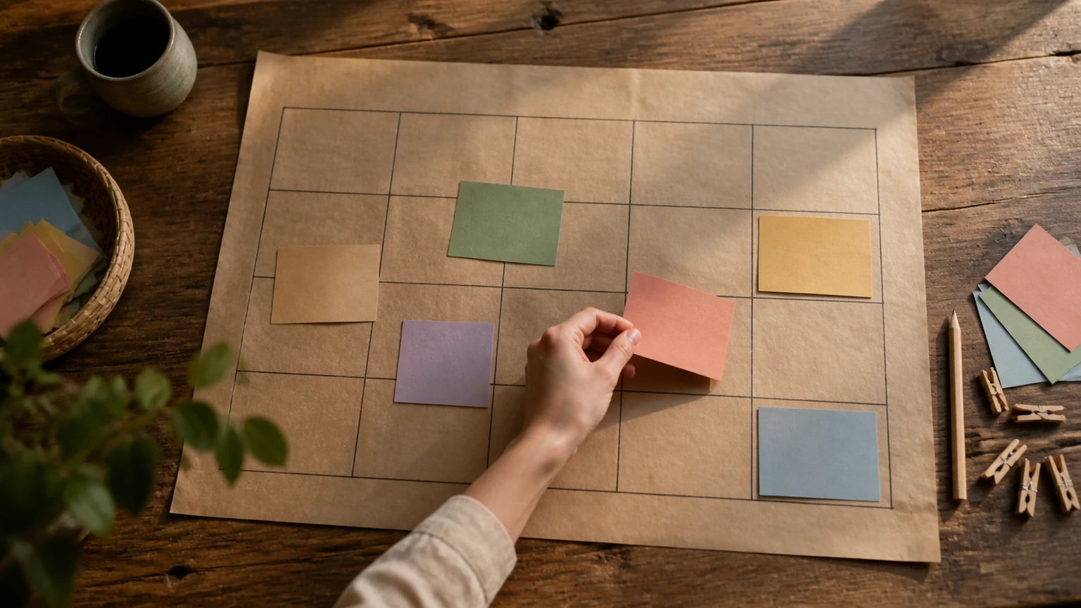 Practical detail related to how to build an editorial calendar that teams can actually use