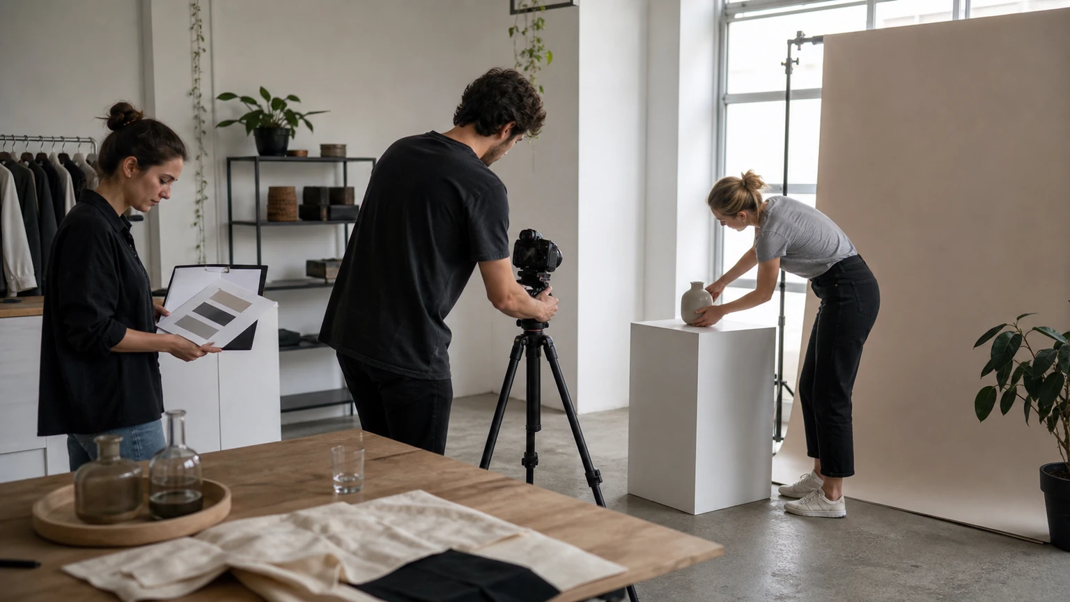 Workplace situation related to how to build an editorial calendar that teams can actually use