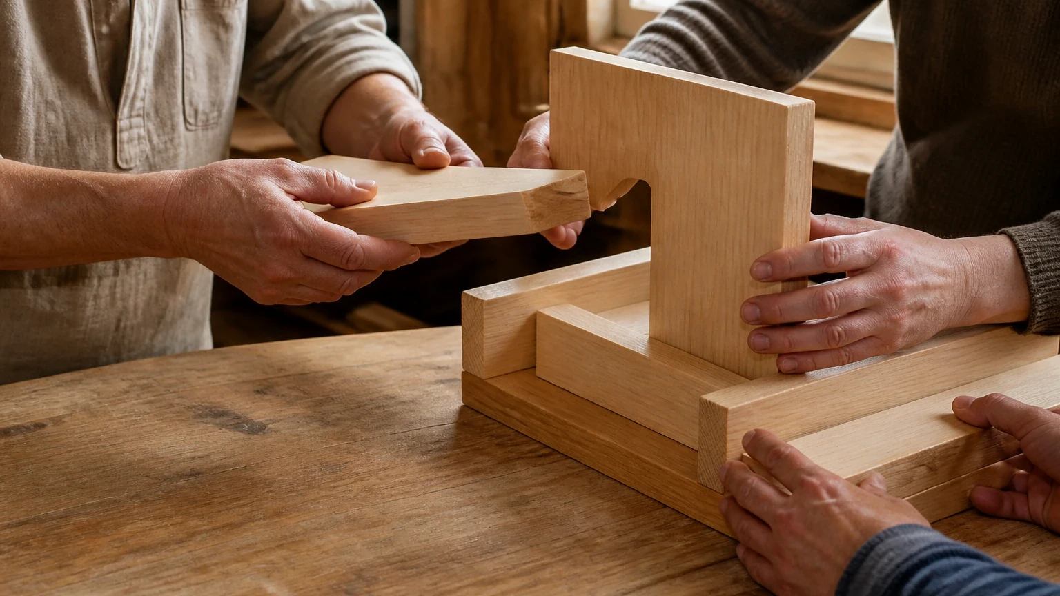 Practical detail related to how to clarify roles and responsibilities within a team