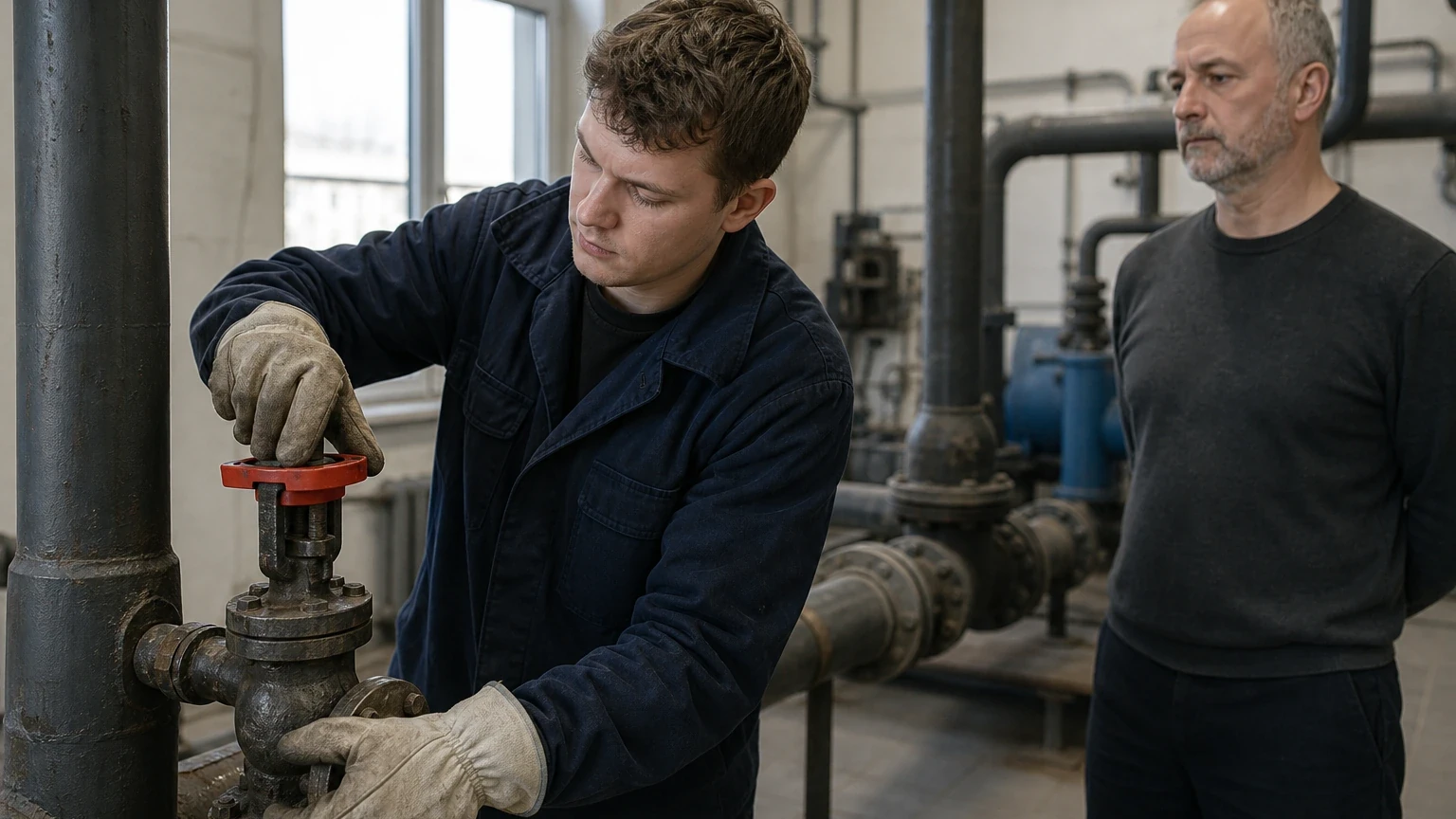 Workplace situation related to how to evaluate training impact without false precision