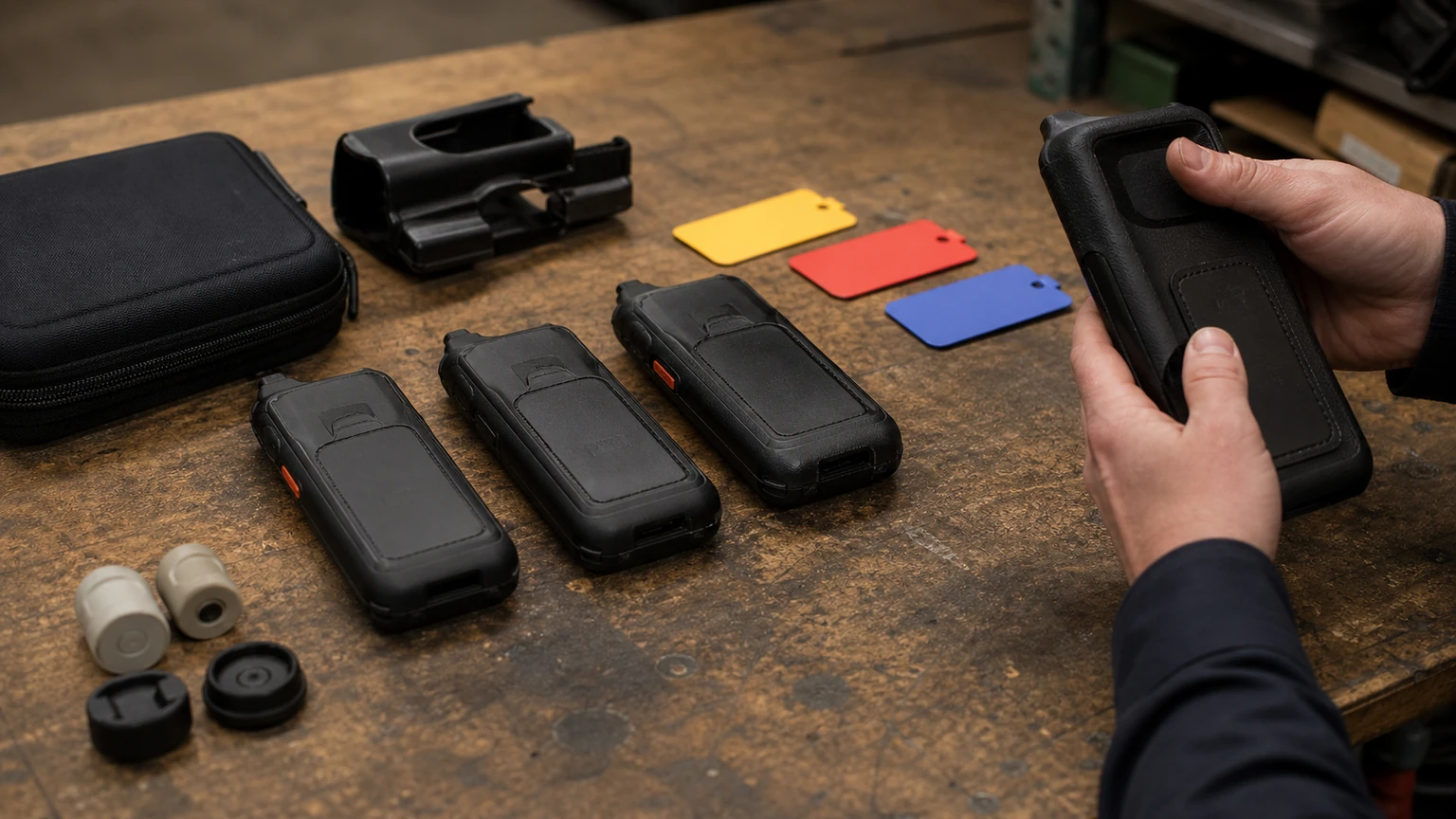 Practical detail related to how to prepare the rollout of a new workplace tool