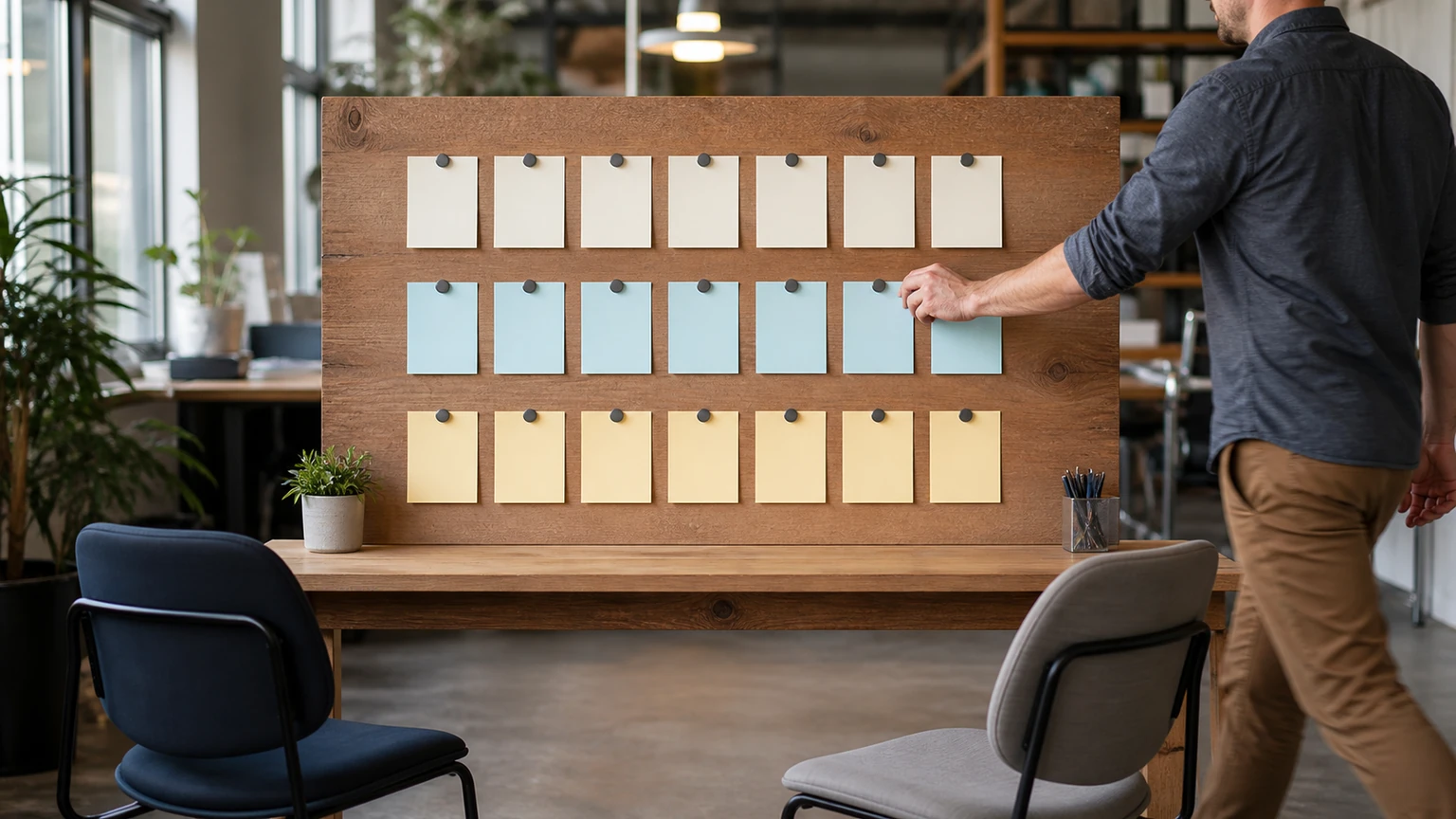 Practical detail related to how to reduce unnecessary meetings without harming collaboration