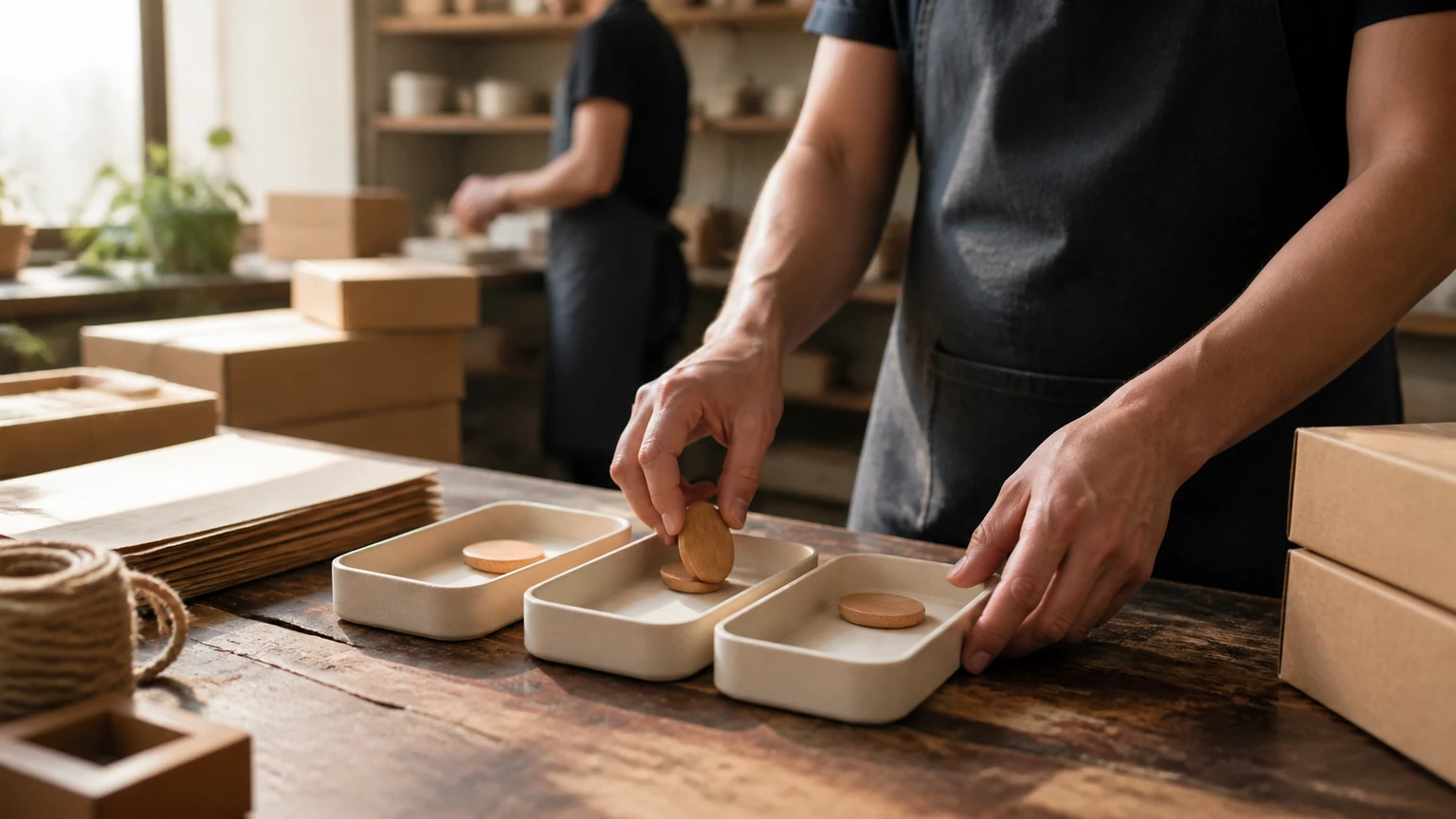 Practical detail related to how to simplify internal processes without burdening the team